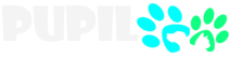 Logo lecznicy weterynaryjnej PUPIL w Kielcach
